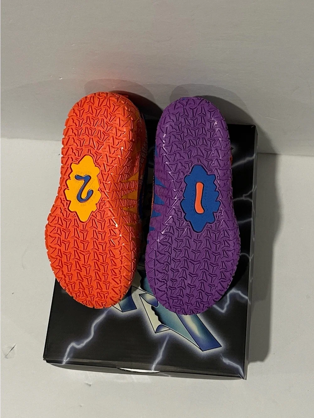 Nike ja zero